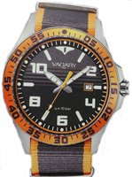 Orologio Vagary Uomo Aqua 39 in Acciaio IB7-317-60 - IB7-317-60